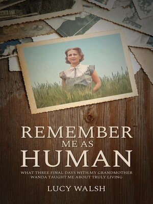 Remember Me As Human - ebook